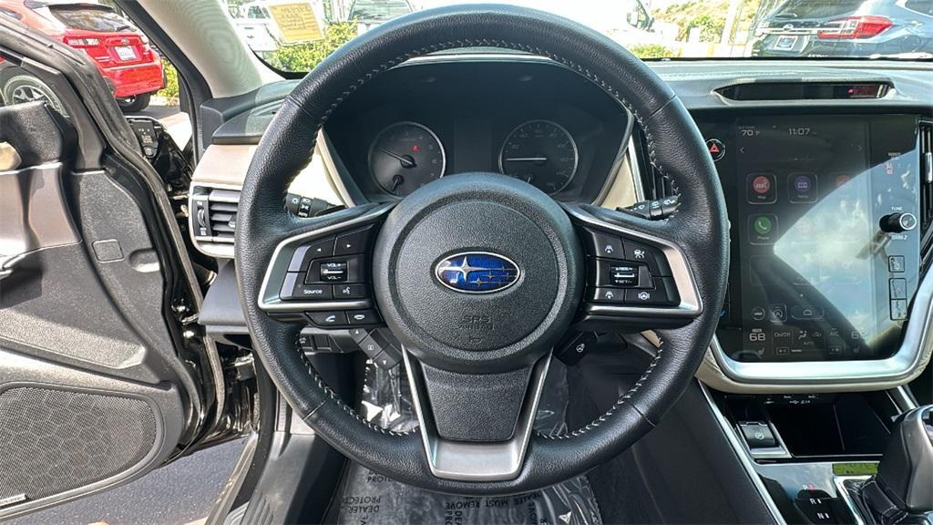 used 2022 Subaru Outback car, priced at $28,885