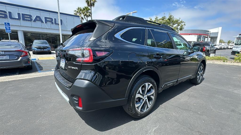 used 2022 Subaru Outback car, priced at $28,885