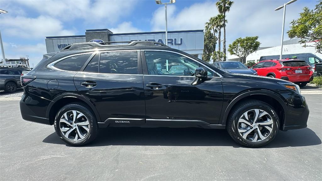 used 2022 Subaru Outback car, priced at $28,885