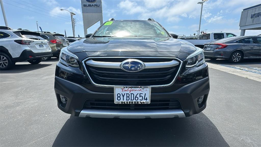 used 2022 Subaru Outback car, priced at $28,885