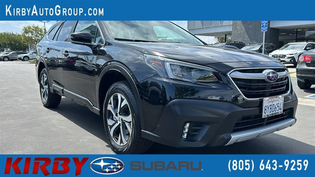 used 2022 Subaru Outback car, priced at $28,885