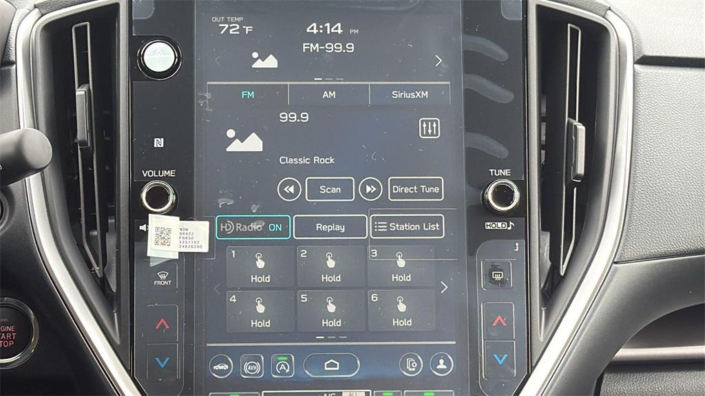new 2025 Subaru Impreza car, priced at $30,868