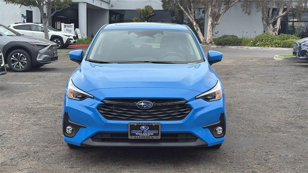 new 2025 Subaru Impreza car, priced at $30,868