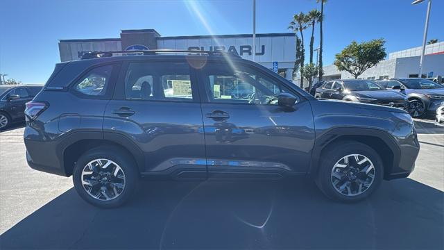 new 2025 Subaru Forester car, priced at $31,563