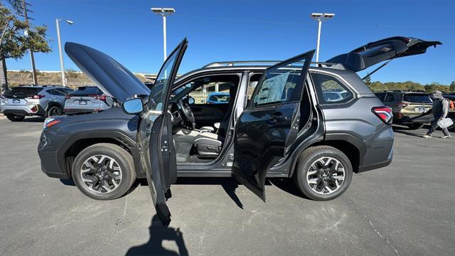 new 2025 Subaru Forester car, priced at $31,563