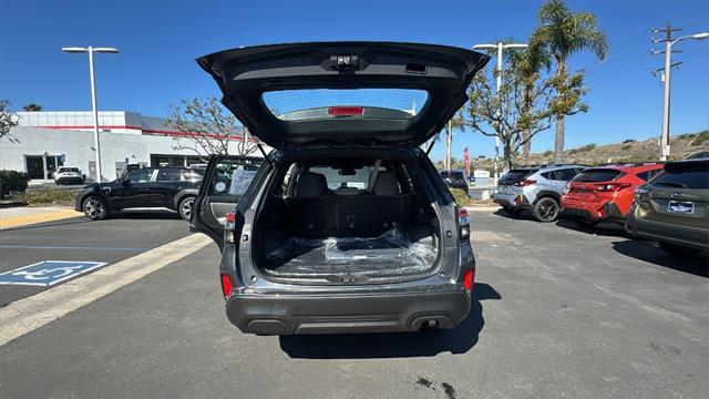 new 2025 Subaru Forester car, priced at $31,797