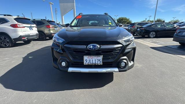 used 2024 Subaru Outback car, priced at $34,996