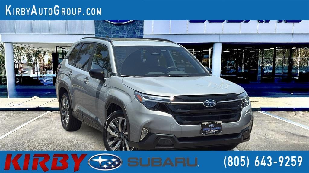 new 2025 Subaru Forester Hybrid car, priced at $45,829