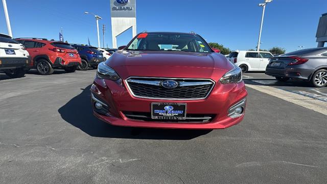 used 2019 Subaru Impreza car, priced at $22,485