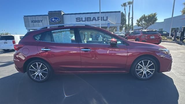 used 2019 Subaru Impreza car, priced at $22,485