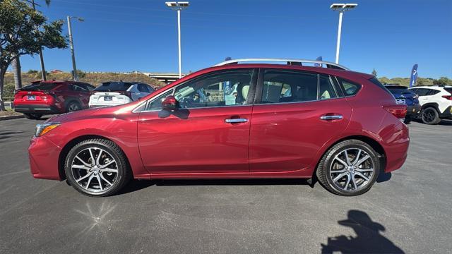 used 2019 Subaru Impreza car, priced at $22,485