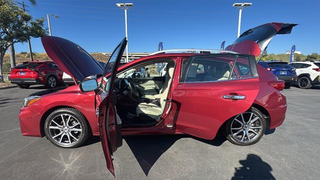 used 2019 Subaru Impreza car, priced at $22,485