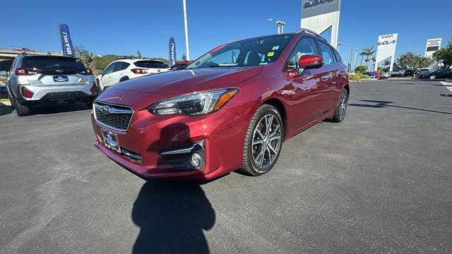 used 2019 Subaru Impreza car, priced at $22,485