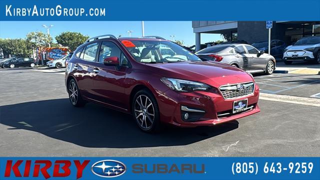 used 2019 Subaru Impreza car, priced at $22,485