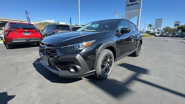 new 2024 Subaru Crosstrek car, priced at $26,908