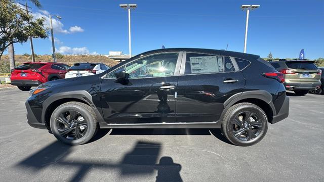 new 2024 Subaru Crosstrek car, priced at $26,908