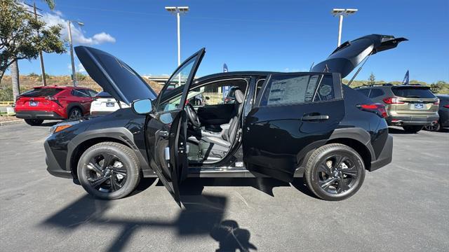 new 2024 Subaru Crosstrek car, priced at $26,908