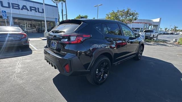 new 2024 Subaru Crosstrek car, priced at $26,908