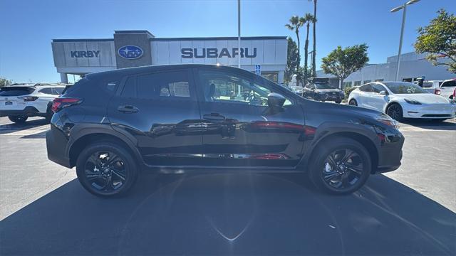 new 2024 Subaru Crosstrek car, priced at $26,908