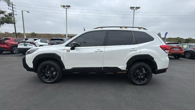 used 2022 Subaru Forester car, priced at $32,485