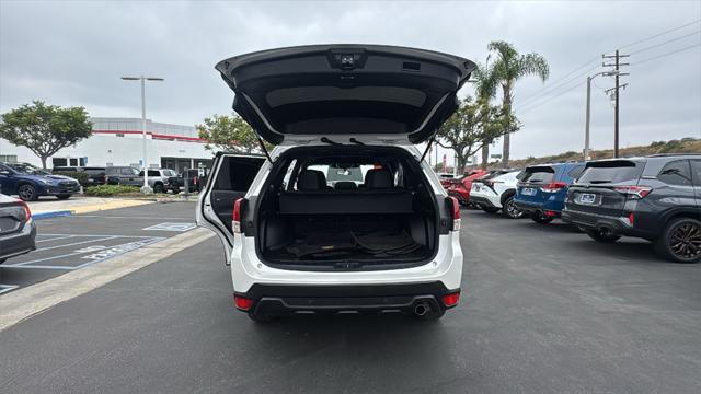 used 2022 Subaru Forester car, priced at $32,485