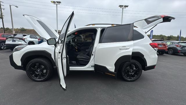 used 2022 Subaru Forester car, priced at $32,485