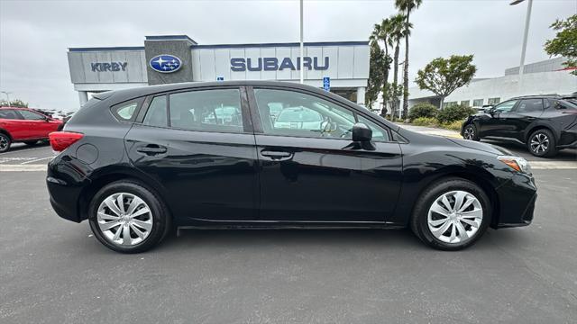 used 2018 Subaru Impreza car, priced at $15,195