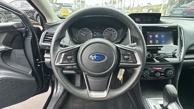 used 2018 Subaru Impreza car, priced at $15,195