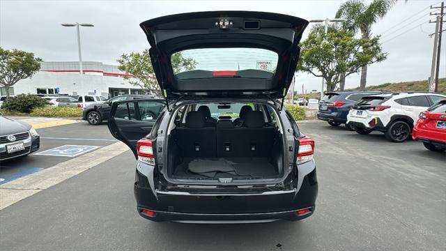 used 2018 Subaru Impreza car, priced at $15,195