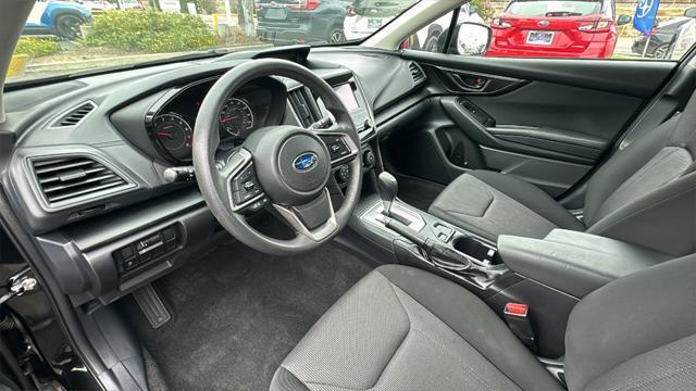 used 2018 Subaru Impreza car, priced at $15,195