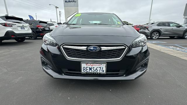 used 2018 Subaru Impreza car, priced at $15,195