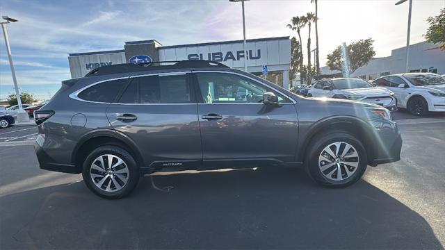 used 2022 Subaru Outback car, priced at $27,495