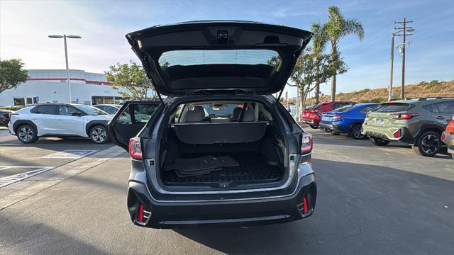 used 2022 Subaru Outback car, priced at $27,495