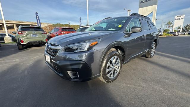 used 2022 Subaru Outback car, priced at $27,495