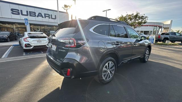 used 2022 Subaru Outback car, priced at $27,495