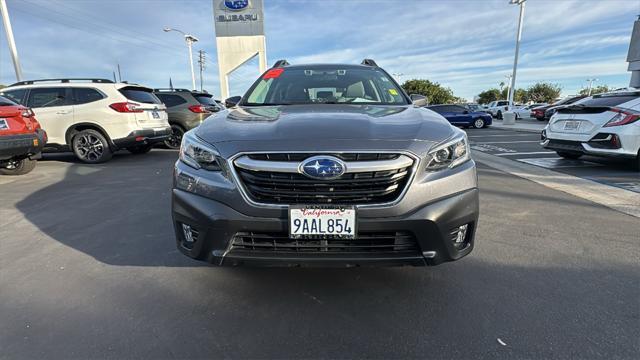 used 2022 Subaru Outback car, priced at $27,495