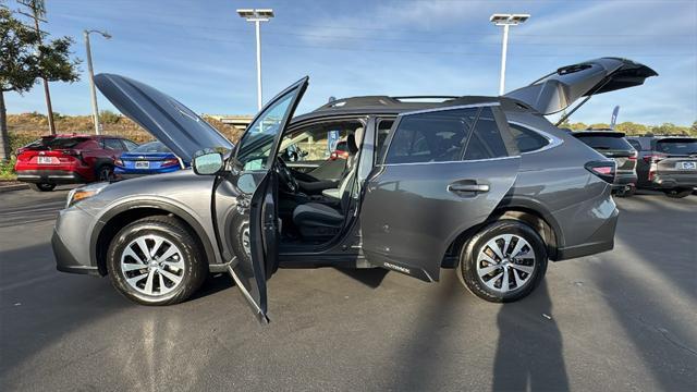 used 2022 Subaru Outback car, priced at $27,495