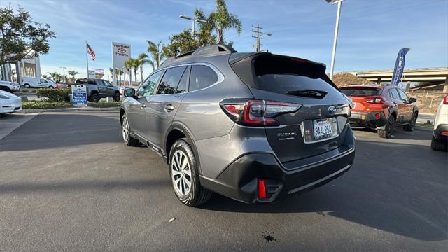 used 2022 Subaru Outback car, priced at $27,495