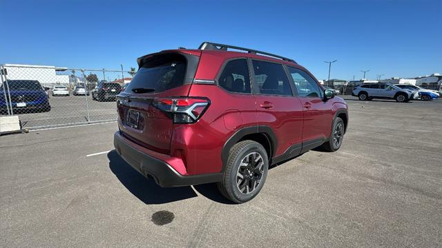 new 2025 Subaru Forester car, priced at $35,495