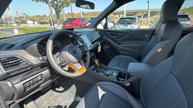 new 2024 Subaru Forester car, priced at $36,265