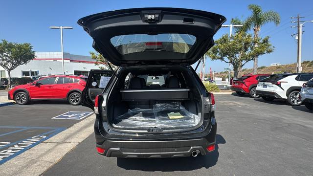 new 2024 Subaru Forester car, priced at $36,265