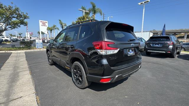 new 2024 Subaru Forester car, priced at $36,265