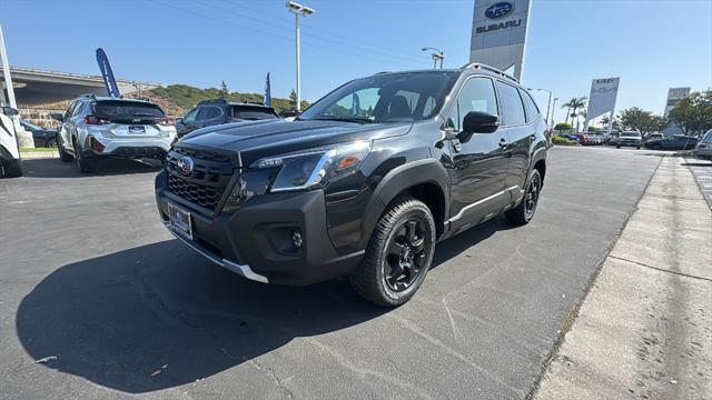 new 2024 Subaru Forester car, priced at $36,265