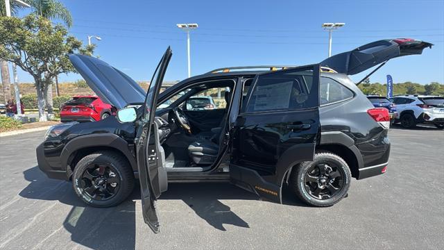 new 2024 Subaru Forester car, priced at $36,265