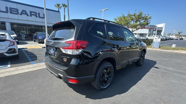 new 2024 Subaru Forester car, priced at $36,265