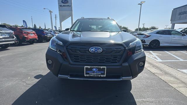 new 2024 Subaru Forester car, priced at $36,265