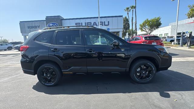 new 2024 Subaru Forester car, priced at $36,265