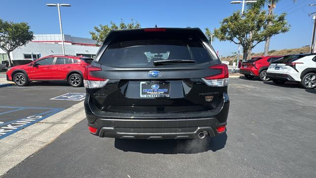 new 2024 Subaru Forester car, priced at $36,265