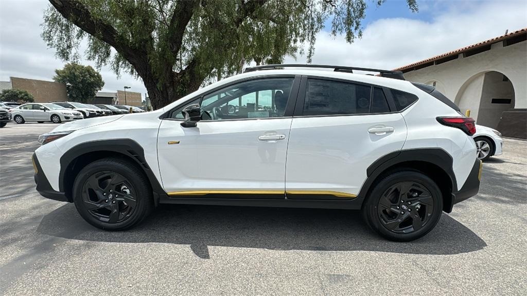 new 2024 Subaru Crosstrek car, priced at $31,727