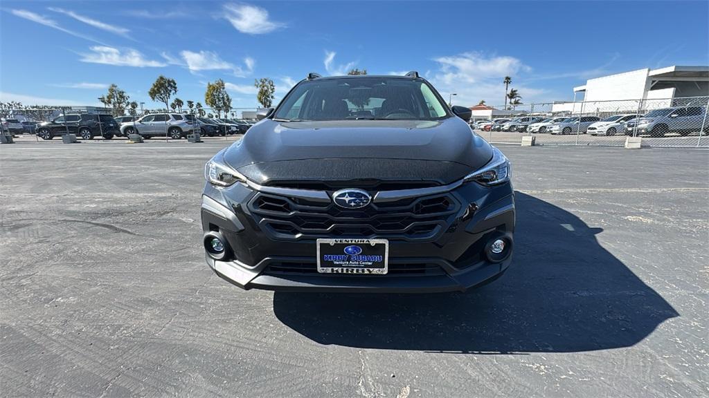 new 2025 Subaru Crosstrek car, priced at $35,559